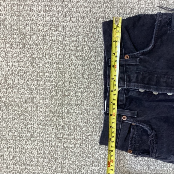 Agolde 90’s Crop - Picture 7 of 7